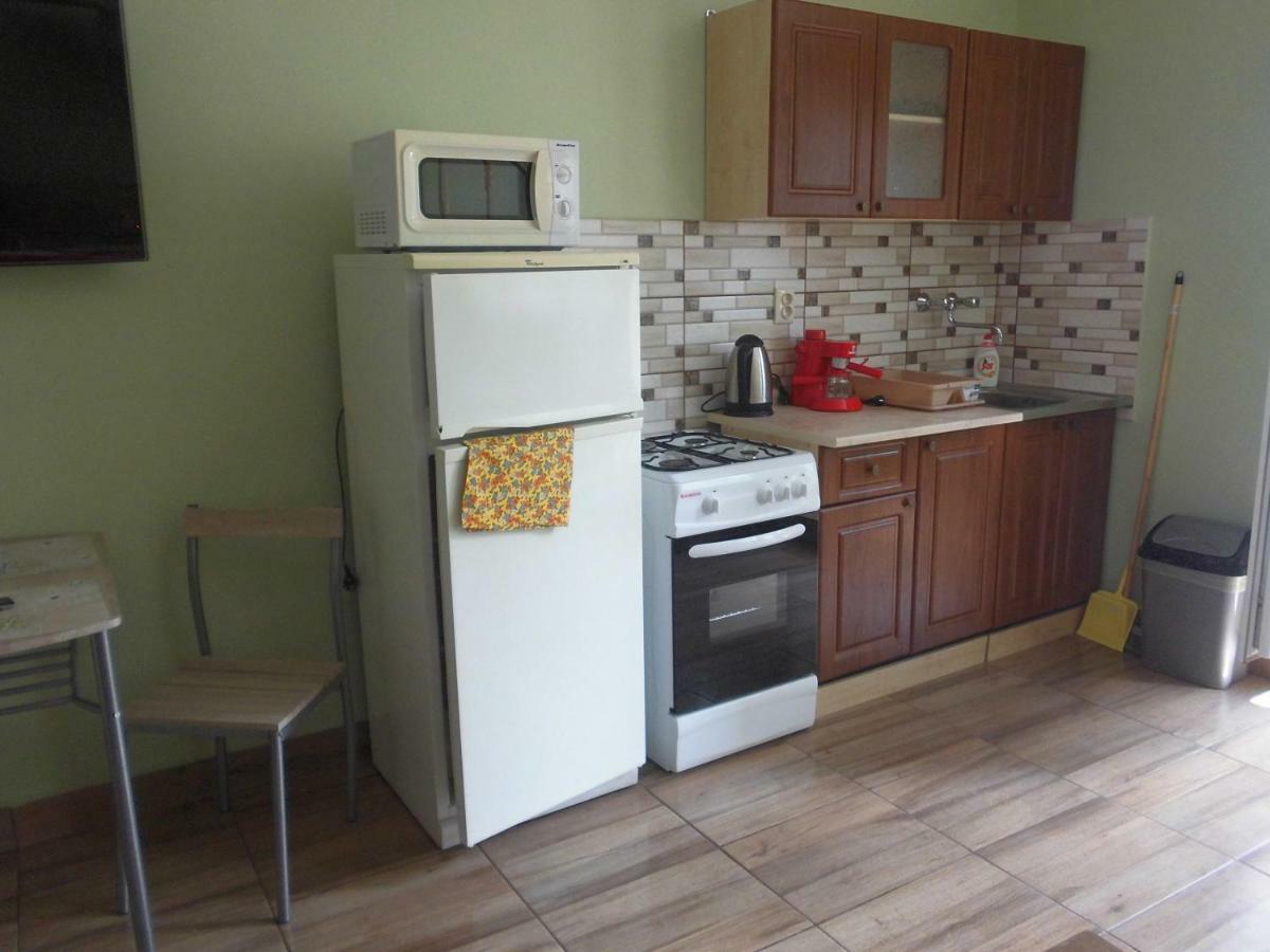 Napfeny Apartman Sarospatak Exterior photo
