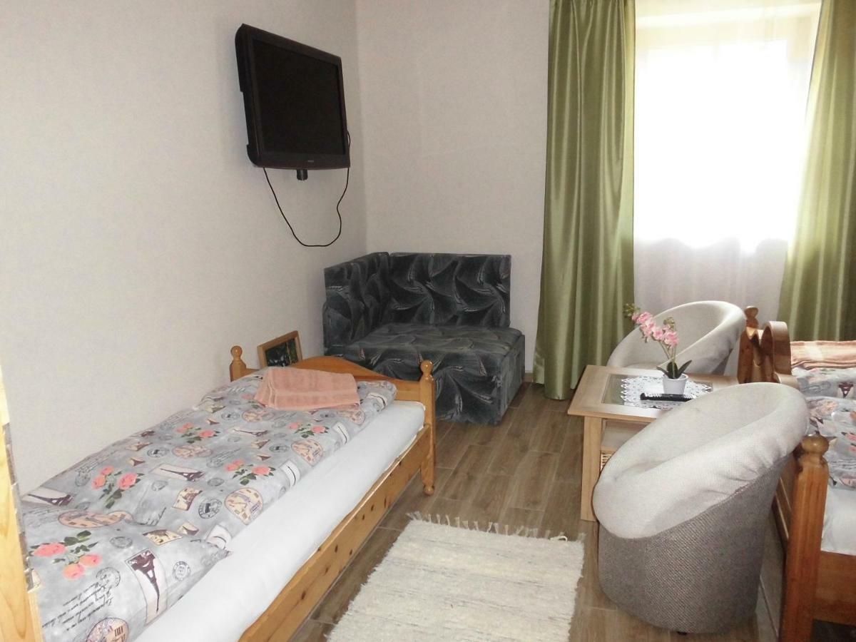 Napfeny Apartman Sarospatak Exterior photo